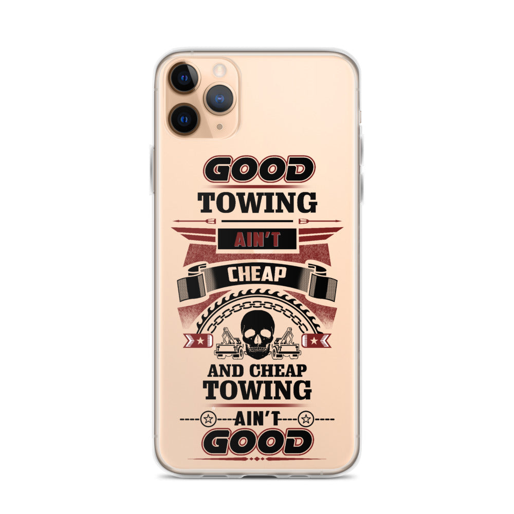 Good Towing iPhone Case