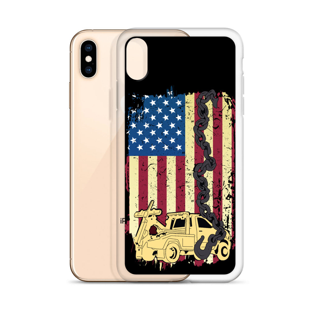 Tow Operator iPhone Case