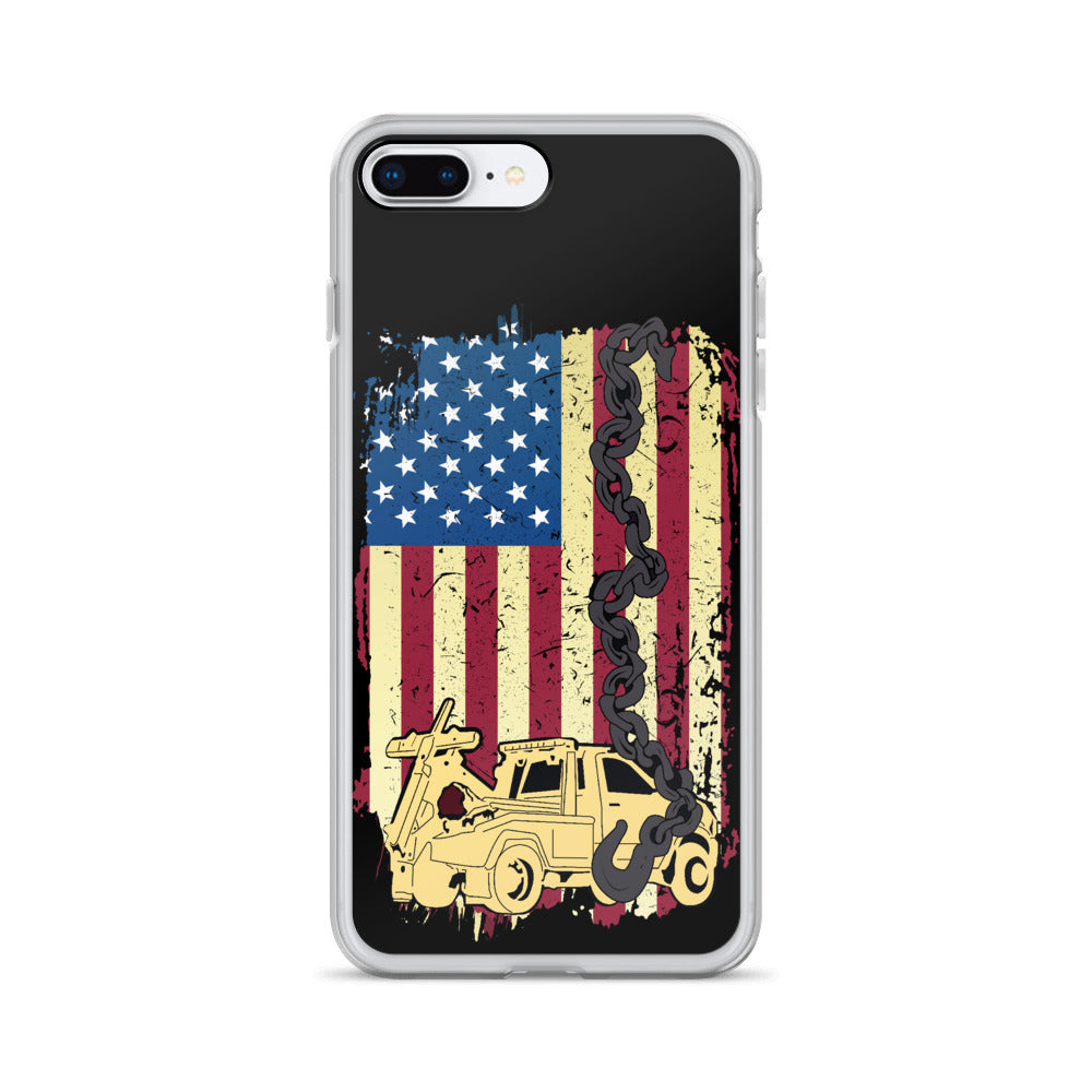 Tow Operator iPhone Case