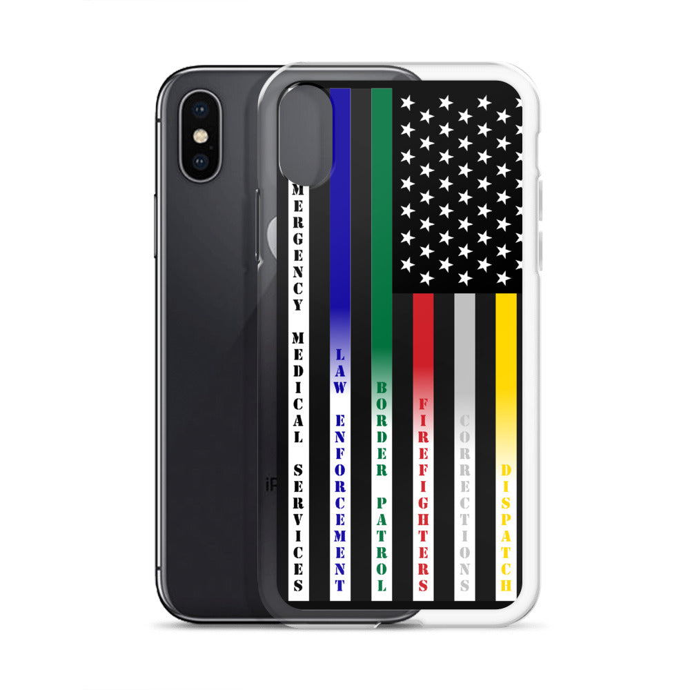 All Lives Matter iPhone Case