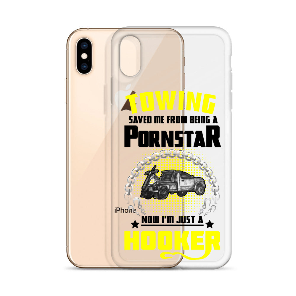 Tow Operator iPhone Case