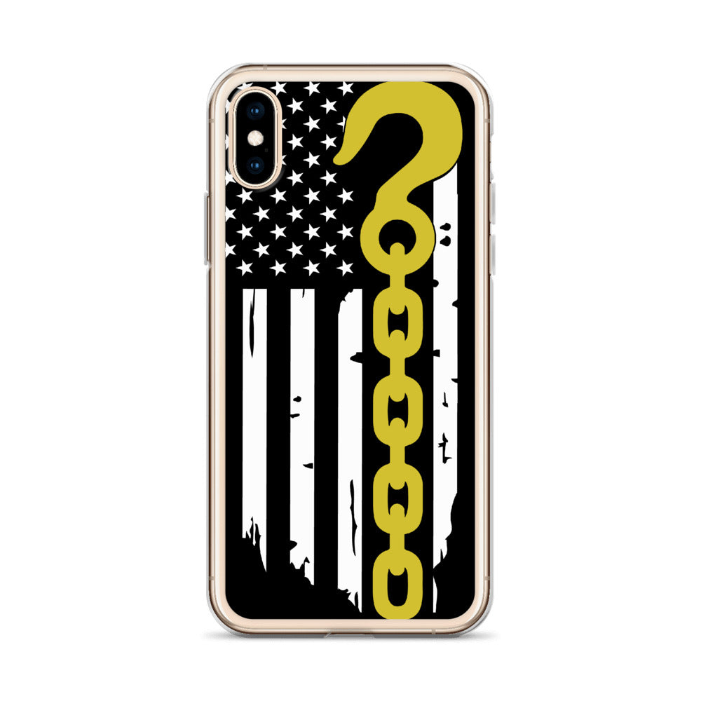 Tow Operator iPhone Case