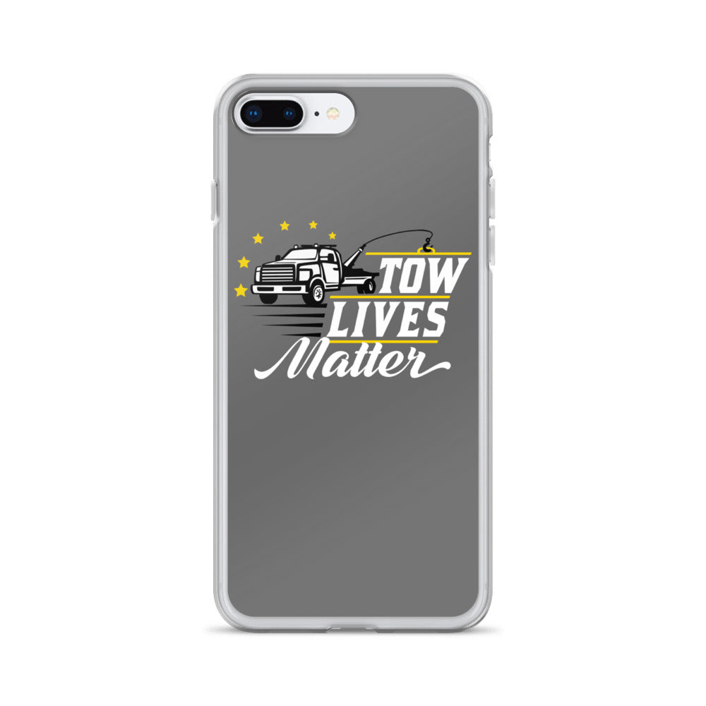 Towlivesmatter iPhone Case