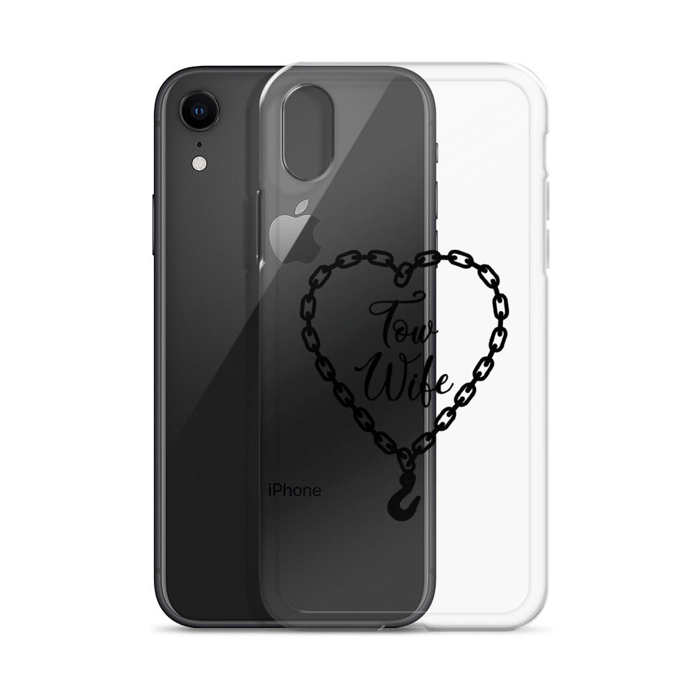 Tow Wife iPhone Case