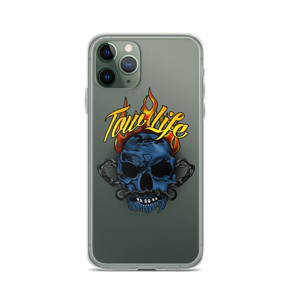 Tow Life iPhone Case