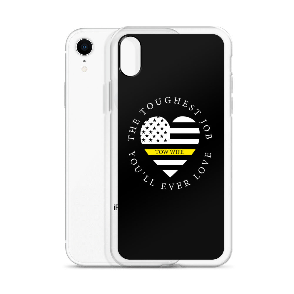 Tow Wife iPhone Case