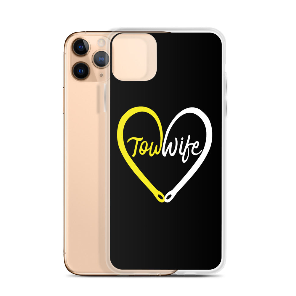 Tow Wife iPhone Case