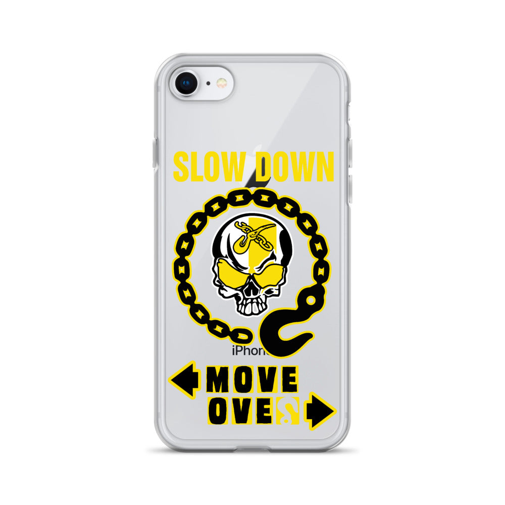 SDMO iPhone Case