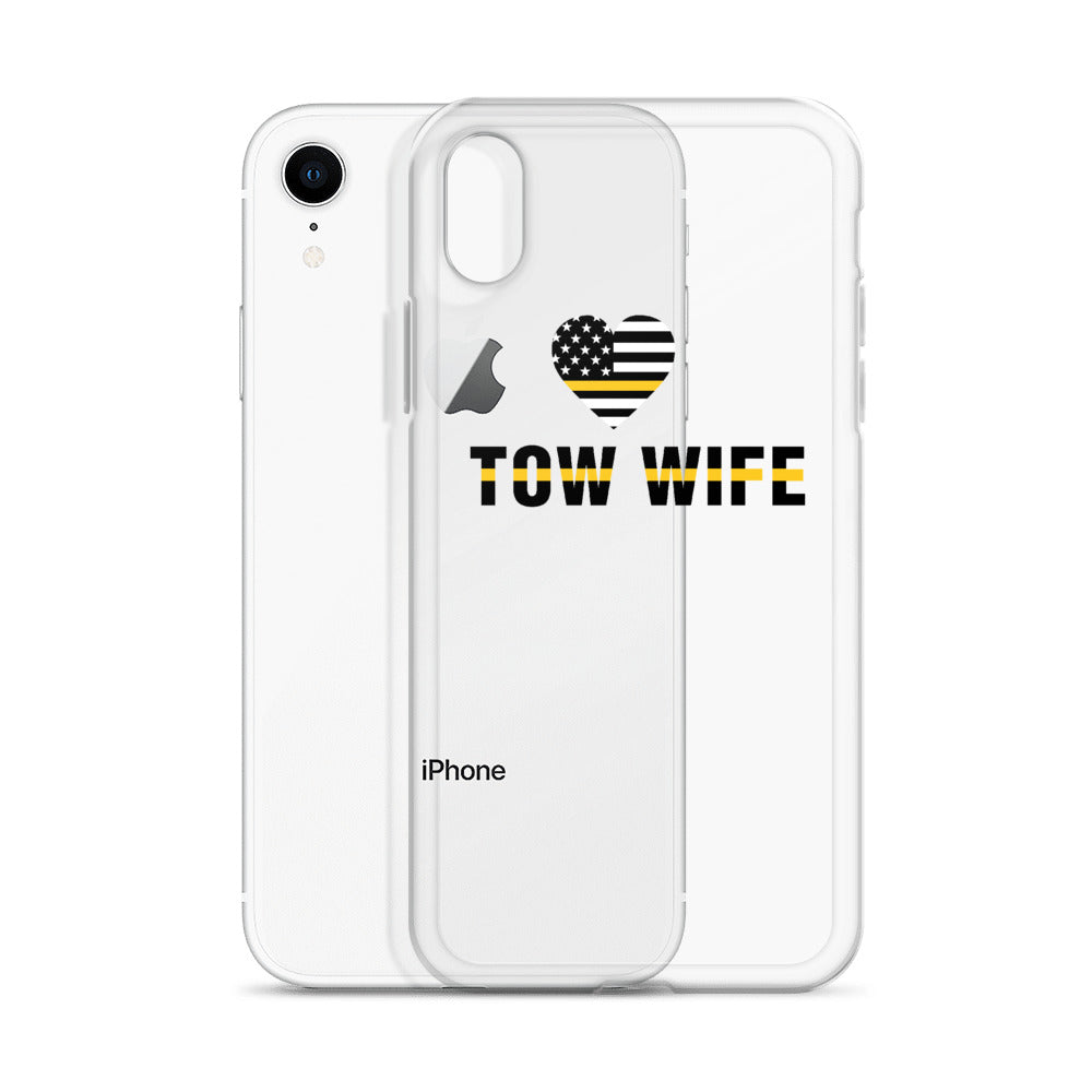 Tow Wife iPhone Case