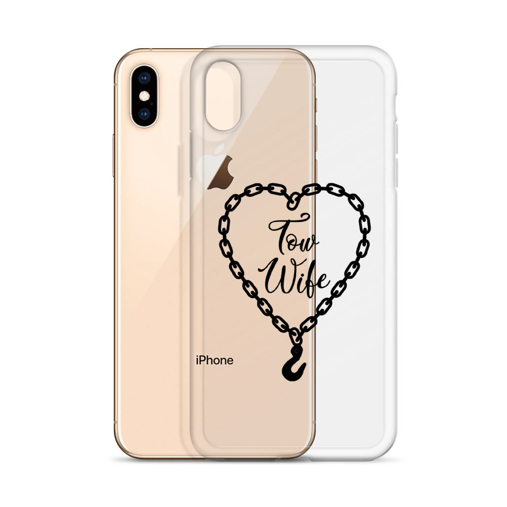 Tow Wife iPhone Case