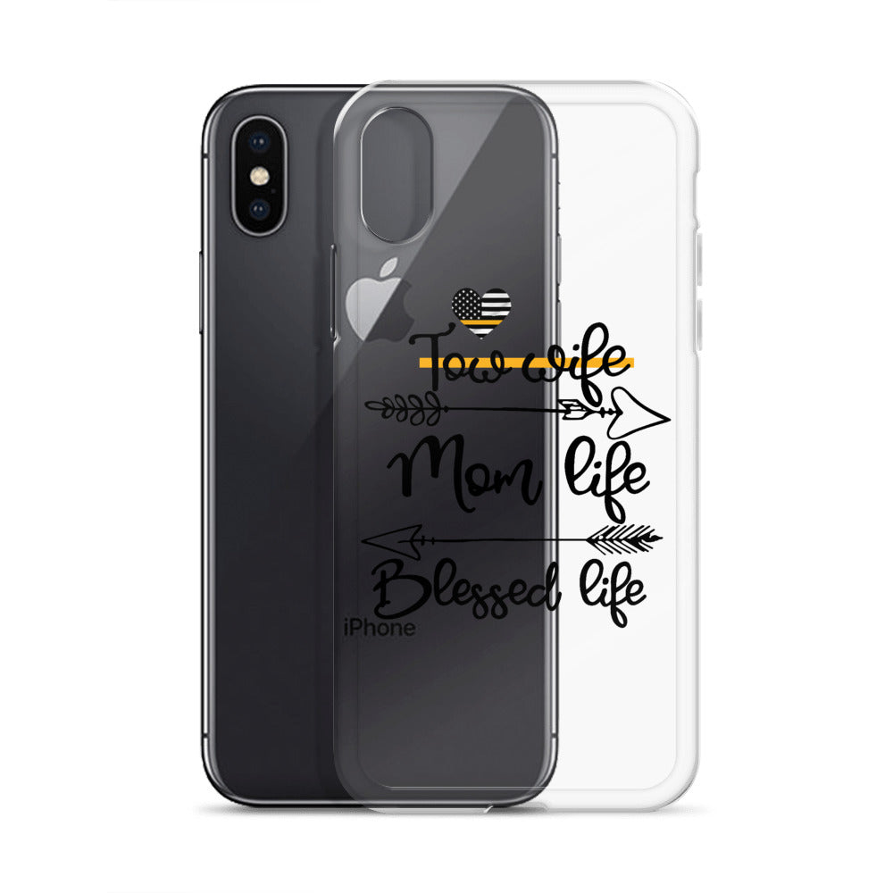 To Wife iPhone Case