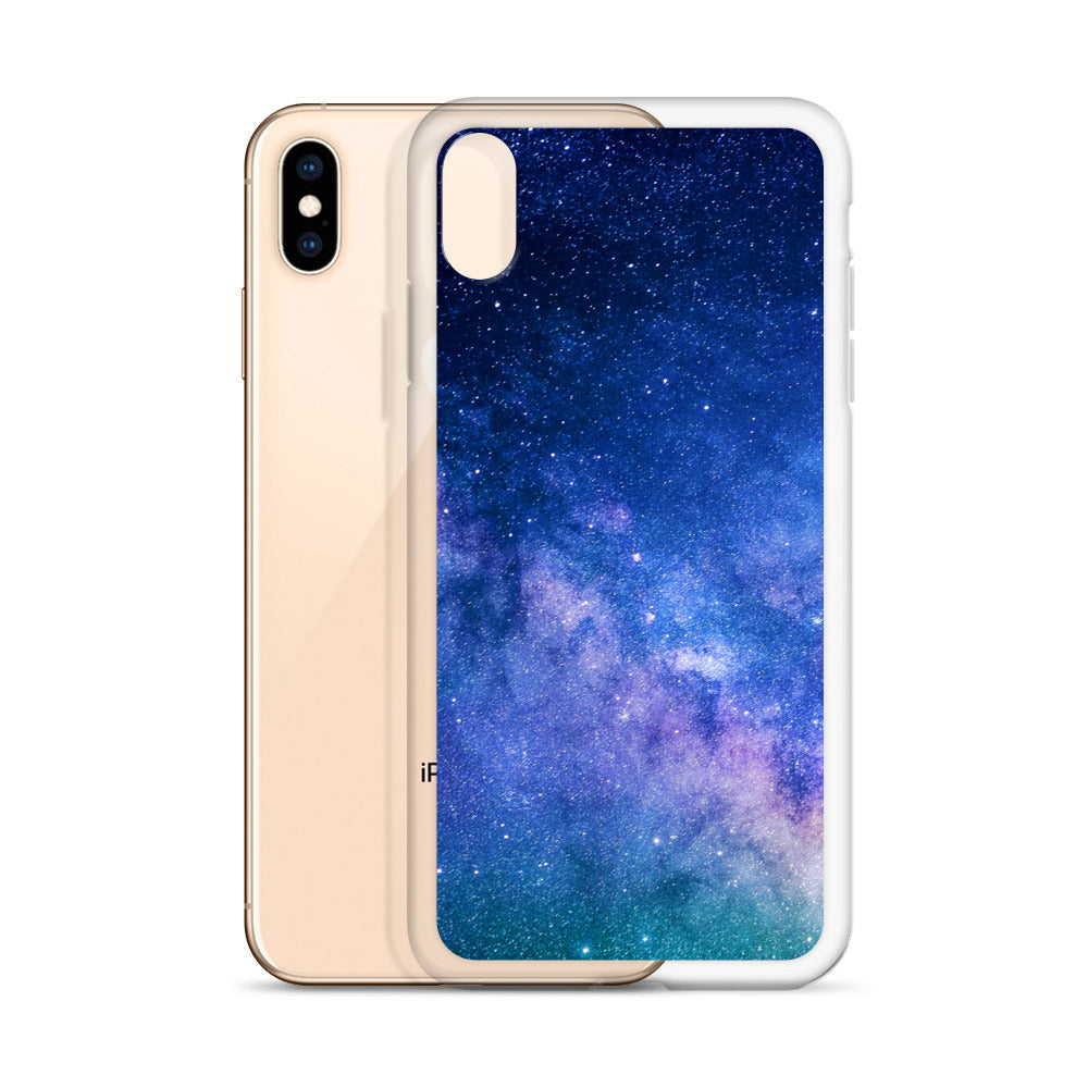 Galactic iPhone Case