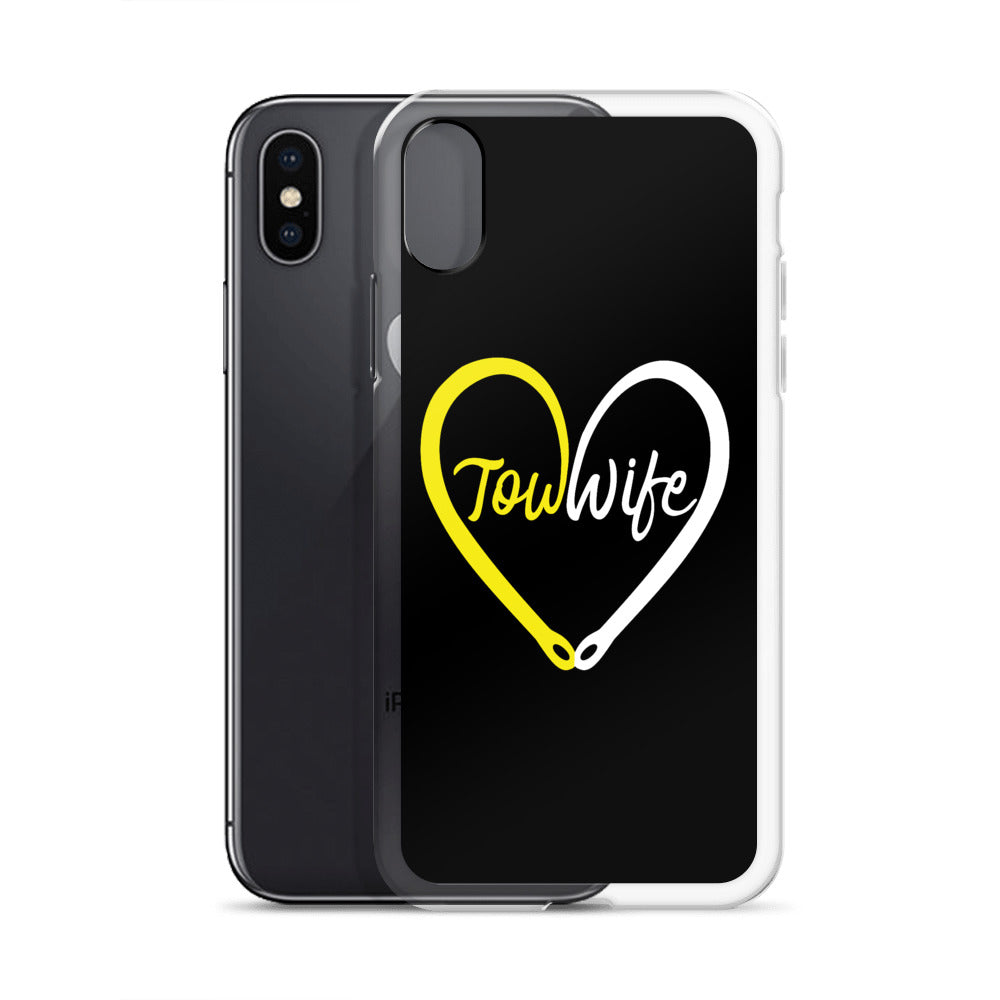 Tow Wife iPhone Case