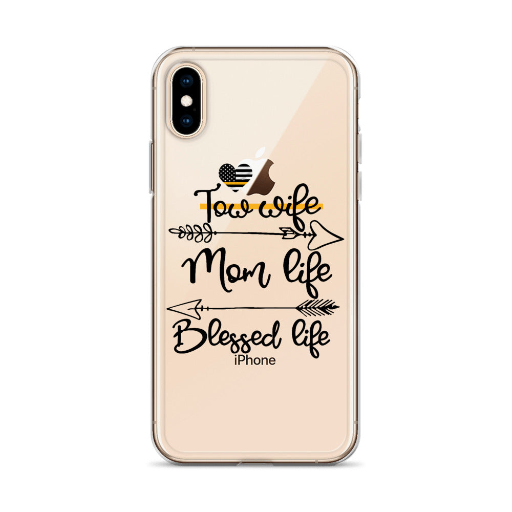 To Wife iPhone Case