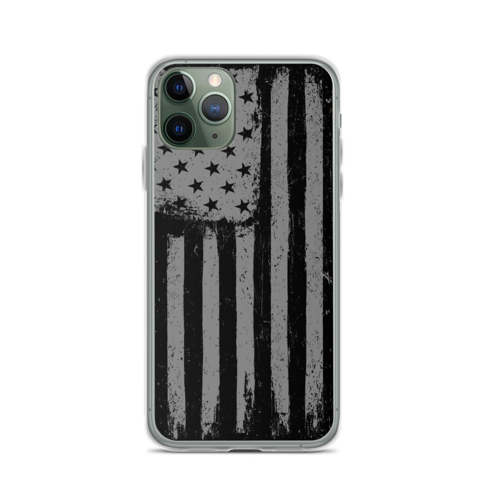 Proud Patriot iPhone Case