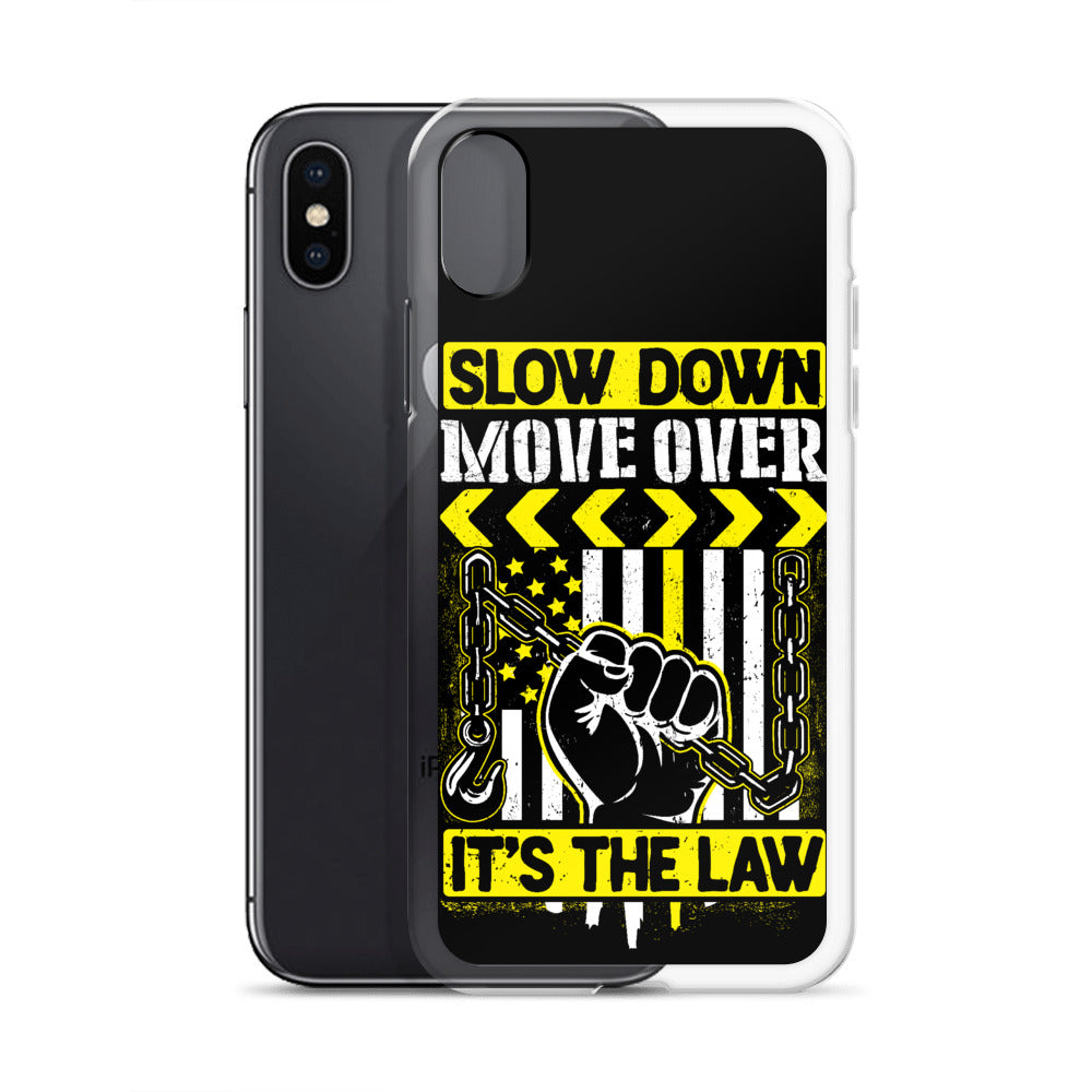 SDMO iPhone Case