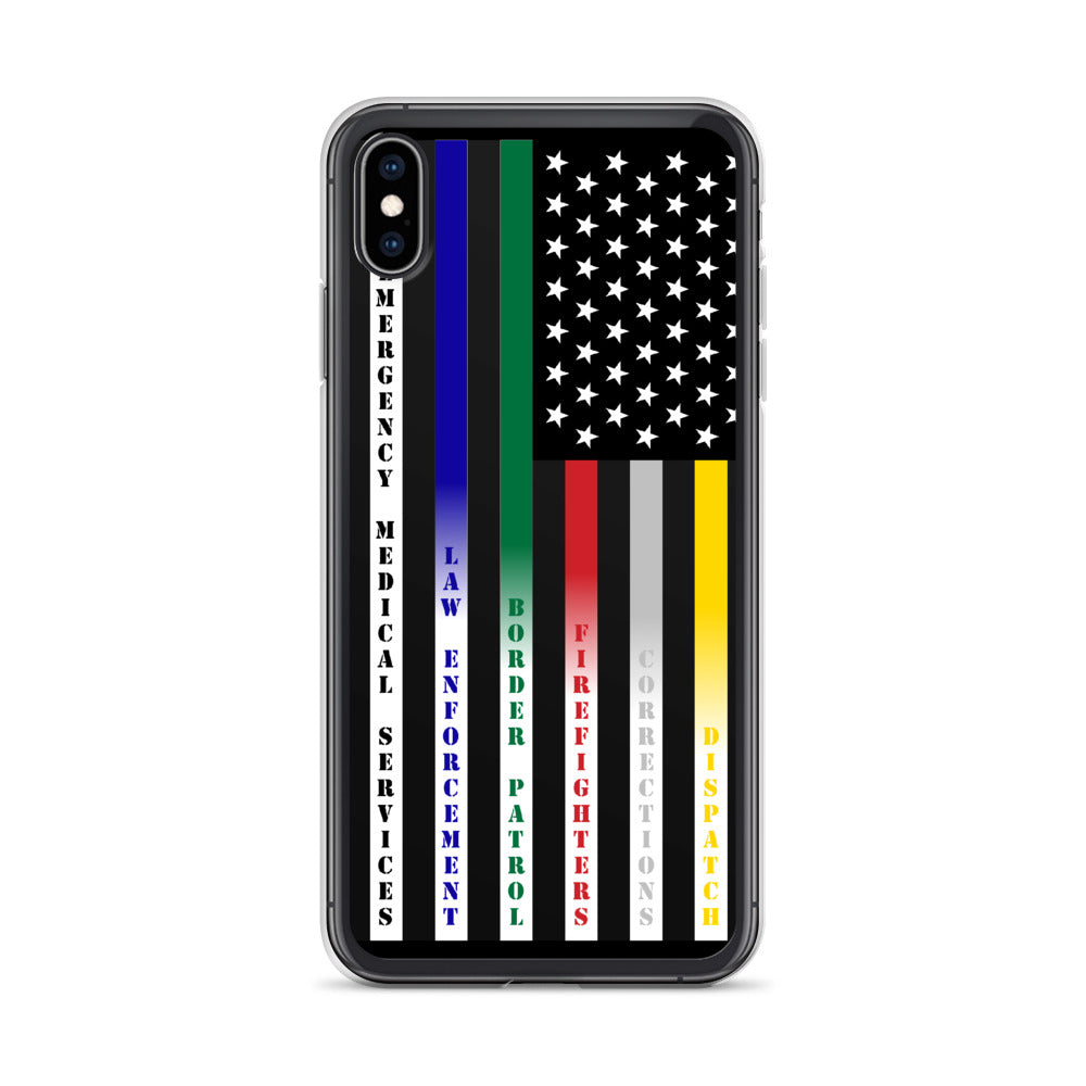 All Lives Matter iPhone Case