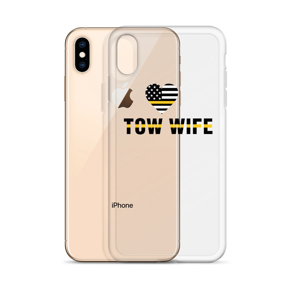 Tow Wife iPhone Case