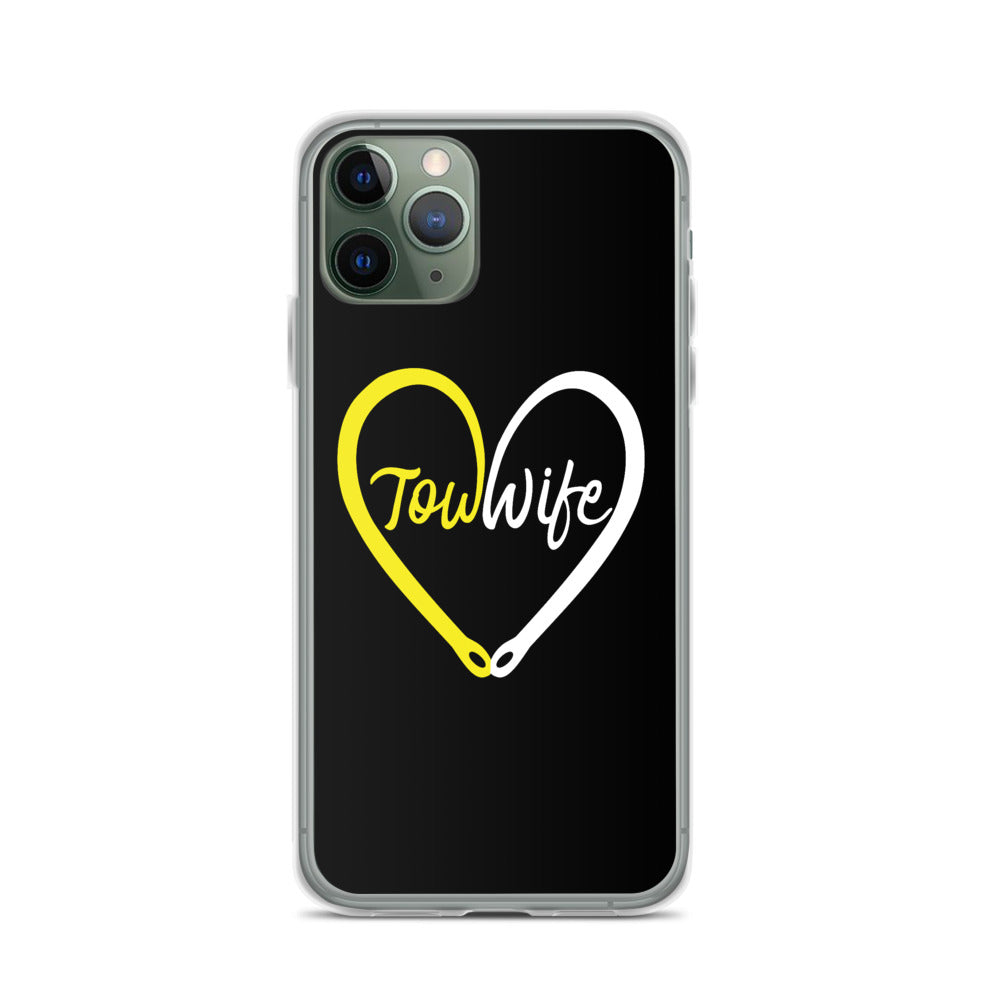 Tow Wife iPhone Case