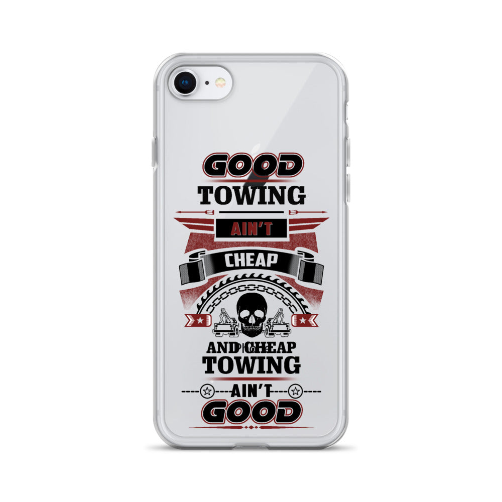 Good Towing iPhone Case
