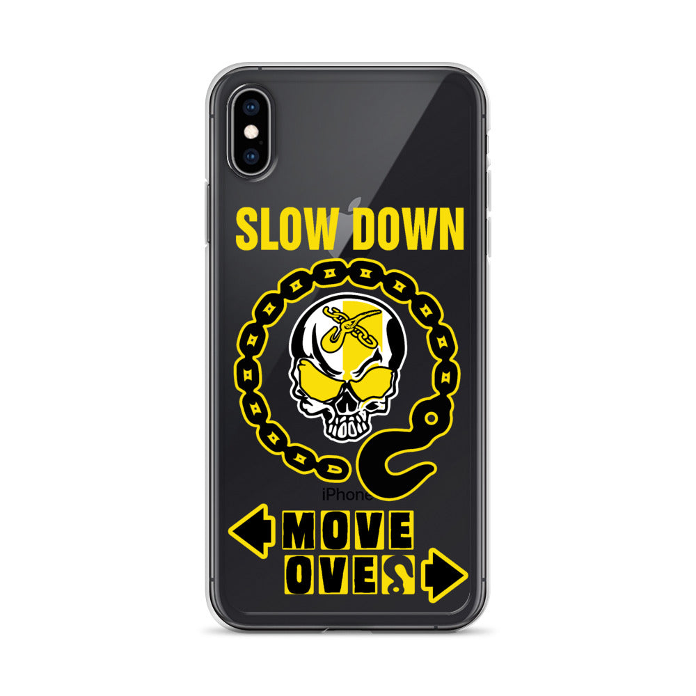 SDMO iPhone Case