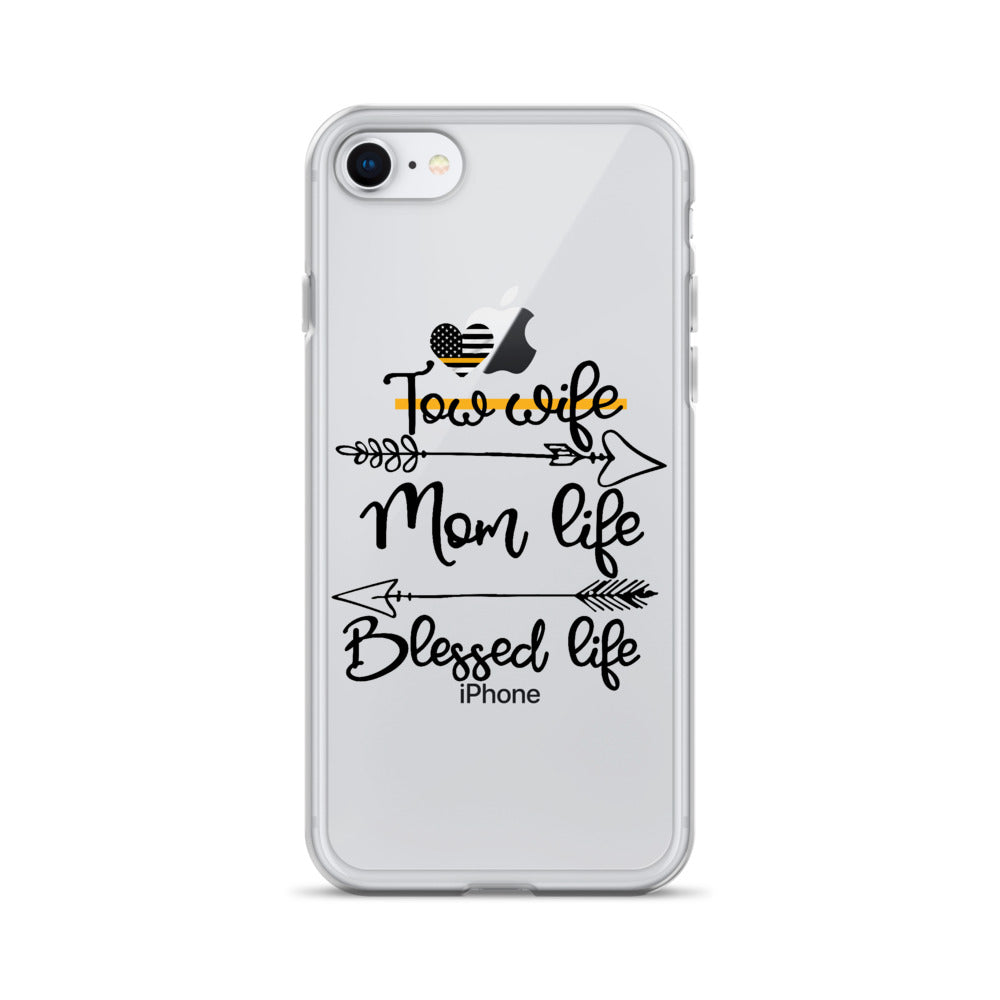 To Wife iPhone Case