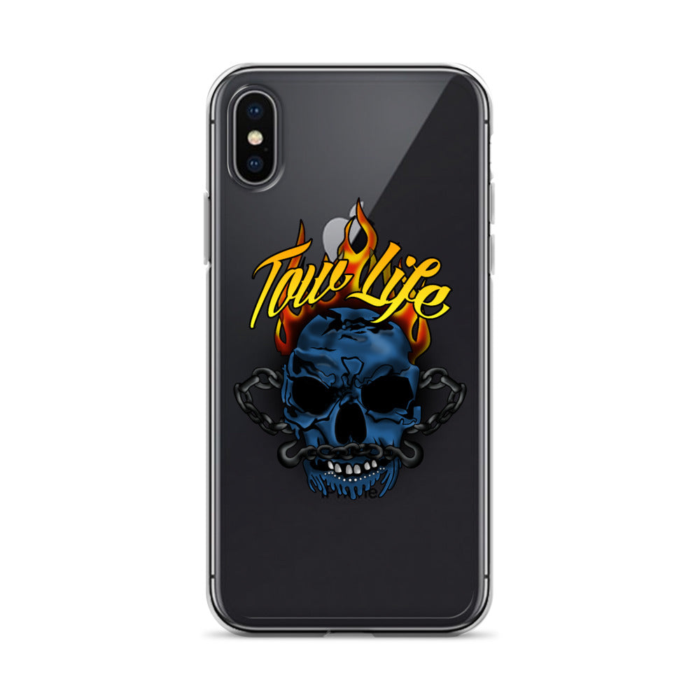Tow Life iPhone Case