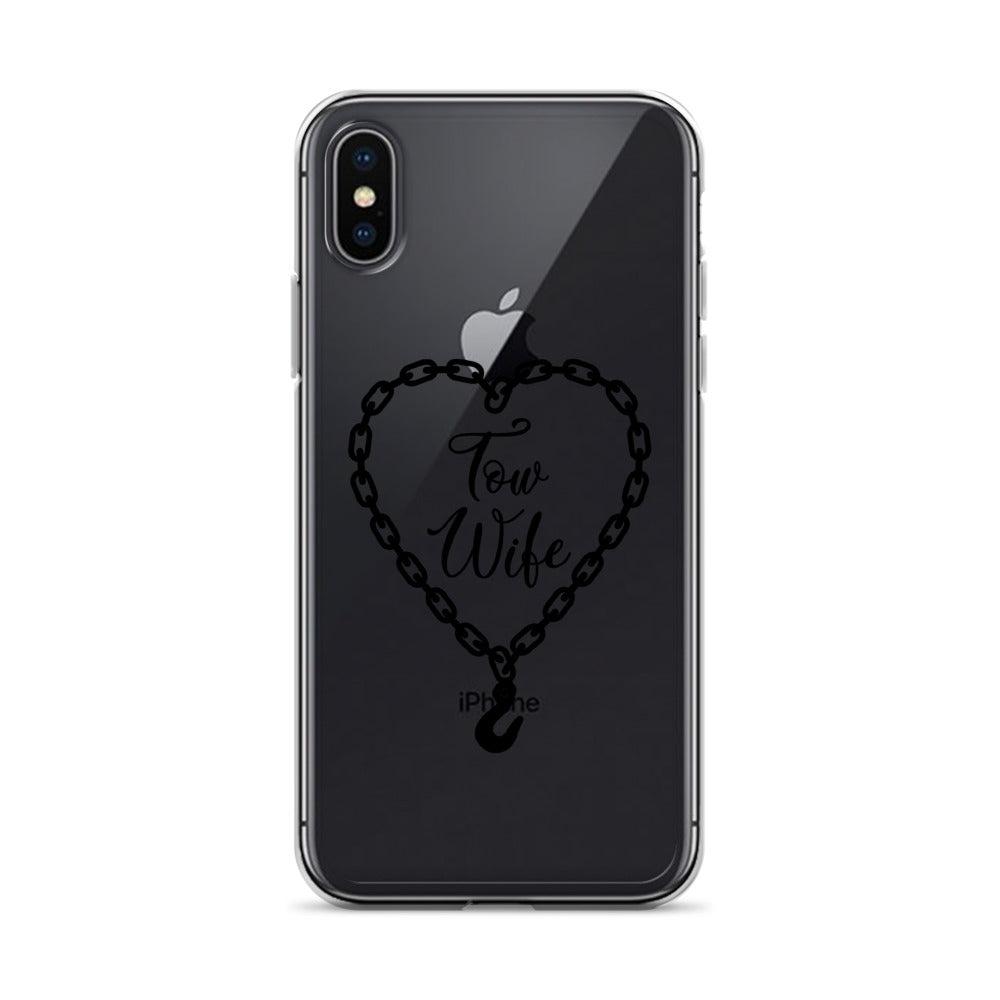 Tow Wife iPhone Case