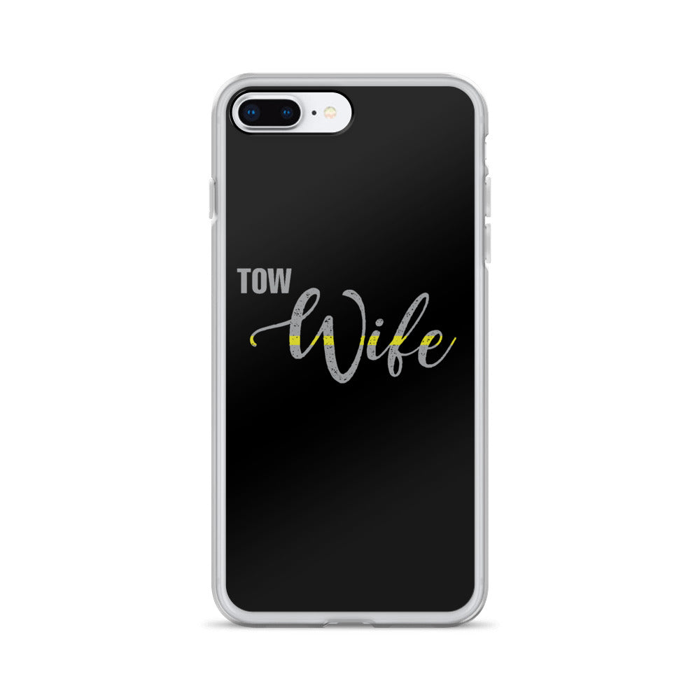 Tow Wife iPhone Case