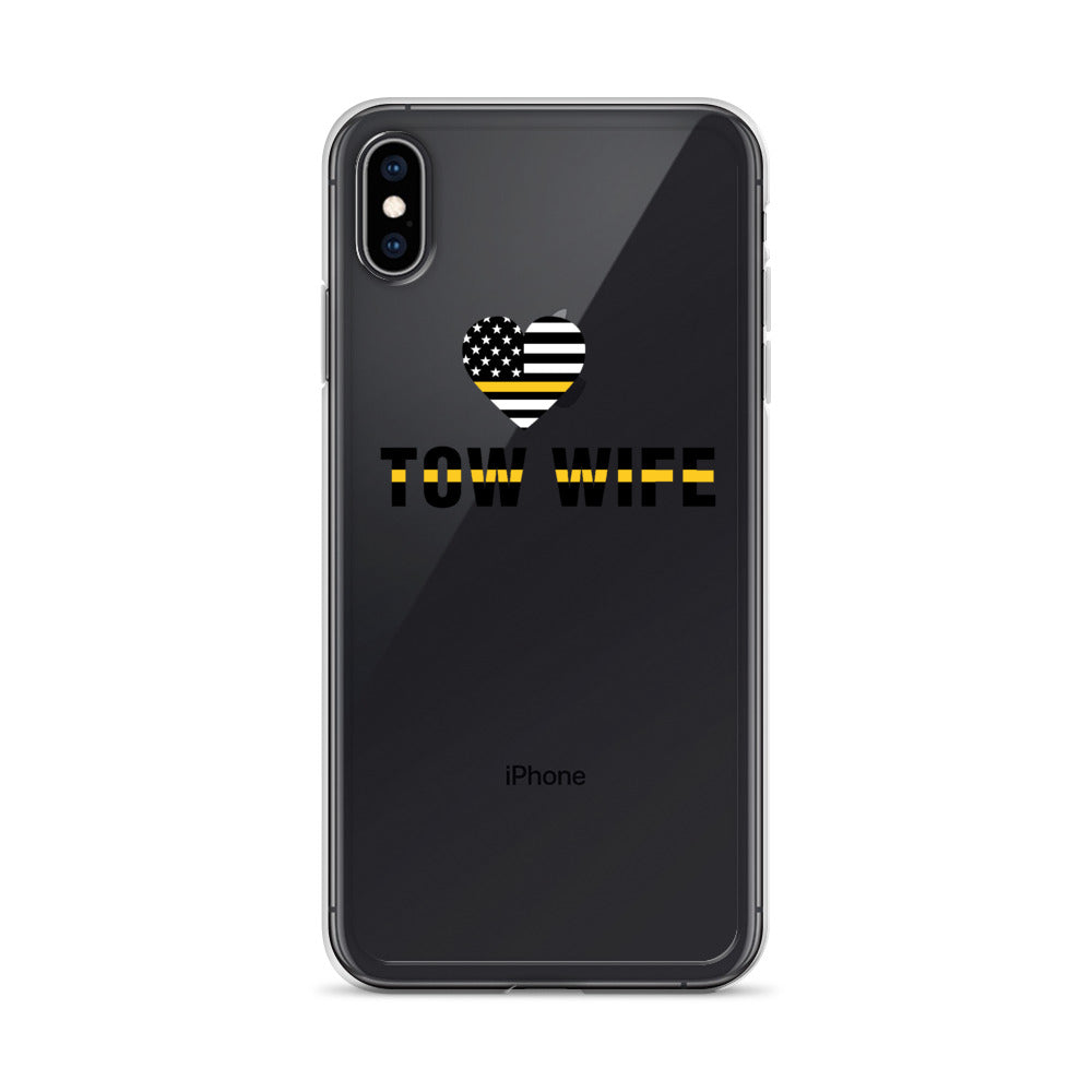 Tow Wife iPhone Case