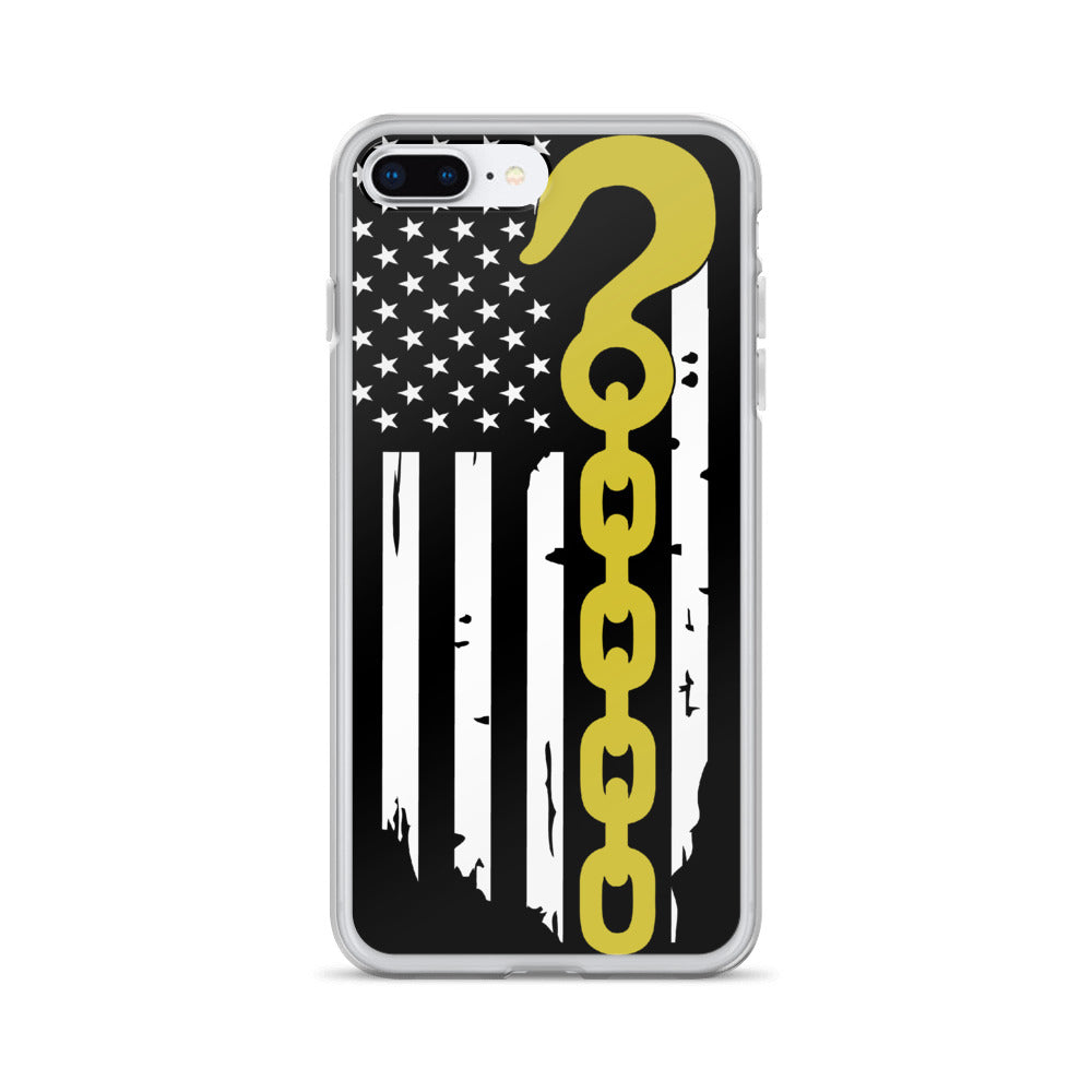 Tow Operator iPhone Case