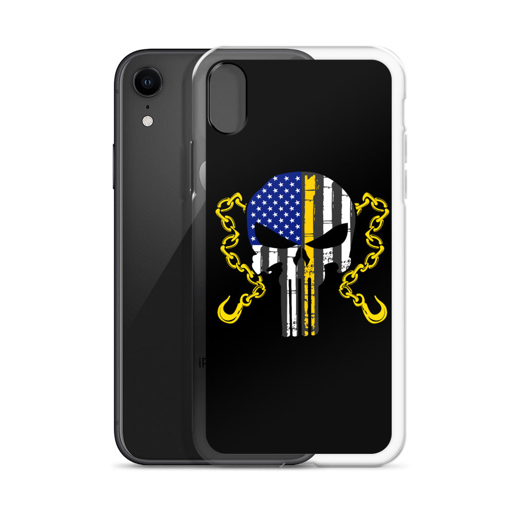 Tow Truck Operator iPhone Case