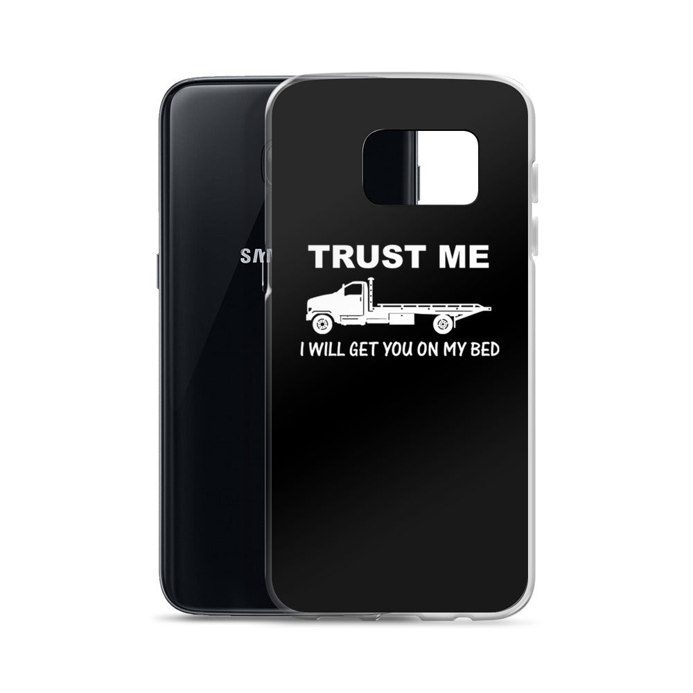 Trust Me Samsung Case