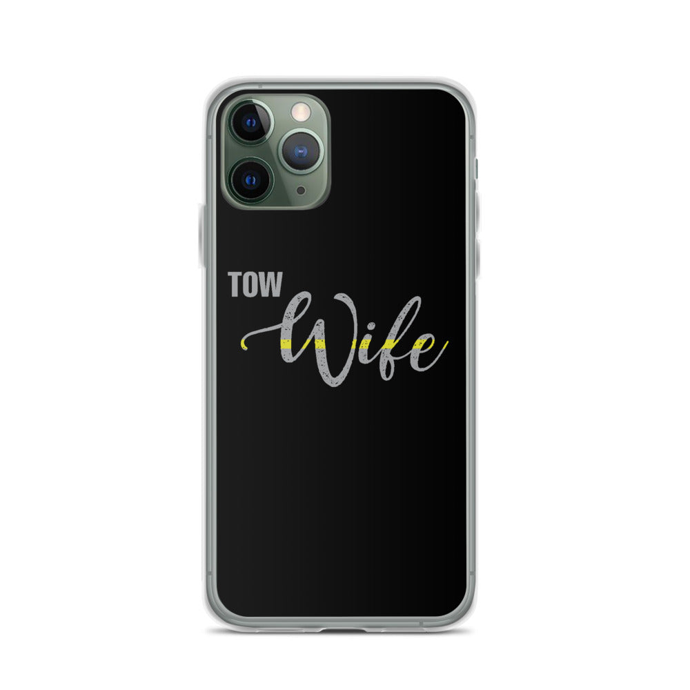 Tow Wife iPhone Case