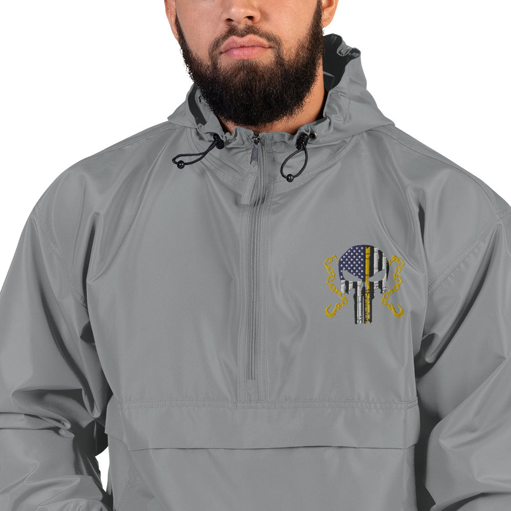 Proud Tow Truck Operator Embroidered Jacket