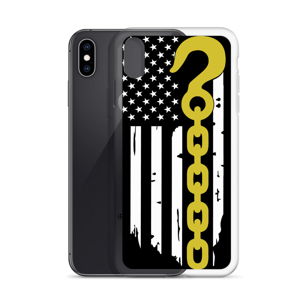 Tow Operator iPhone Case