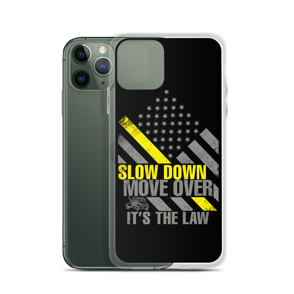 SDMO iPhone Case