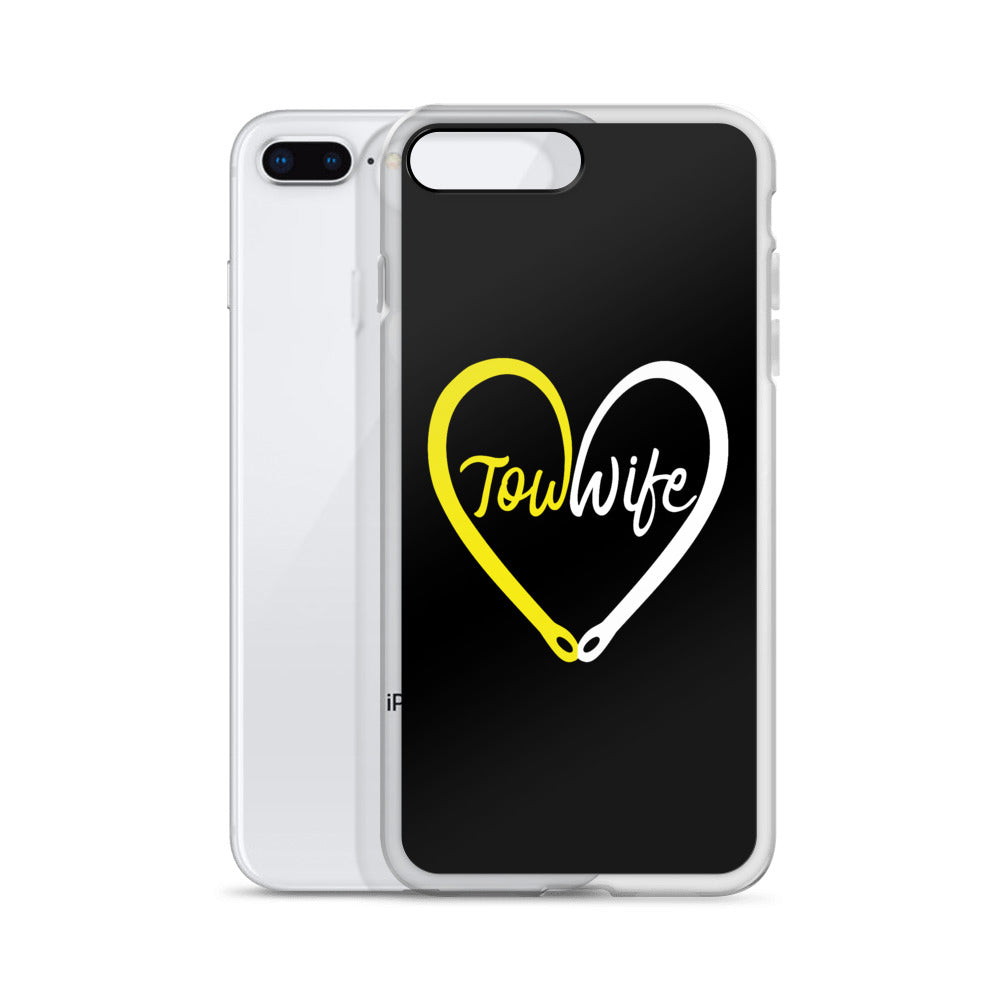 Tow Wife iPhone Case