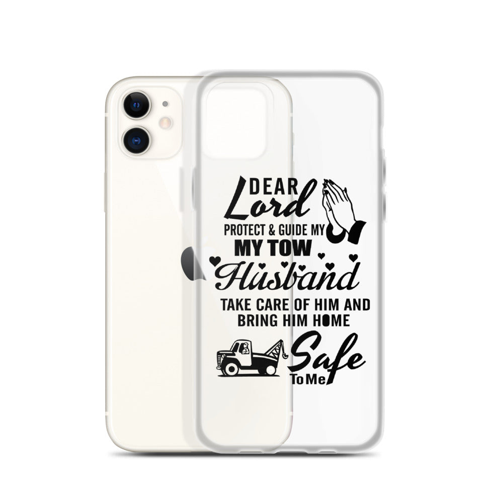 Tow Husband iPhone Case