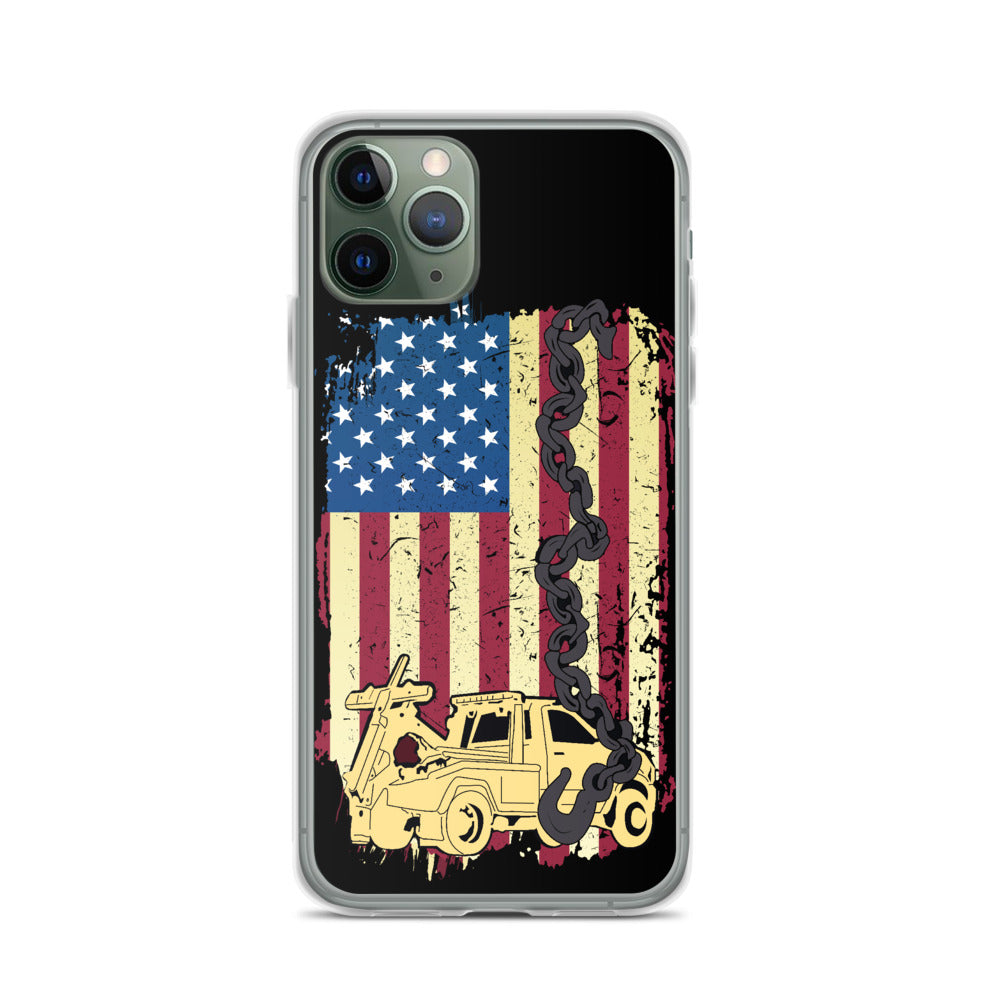 Tow Operator iPhone Case
