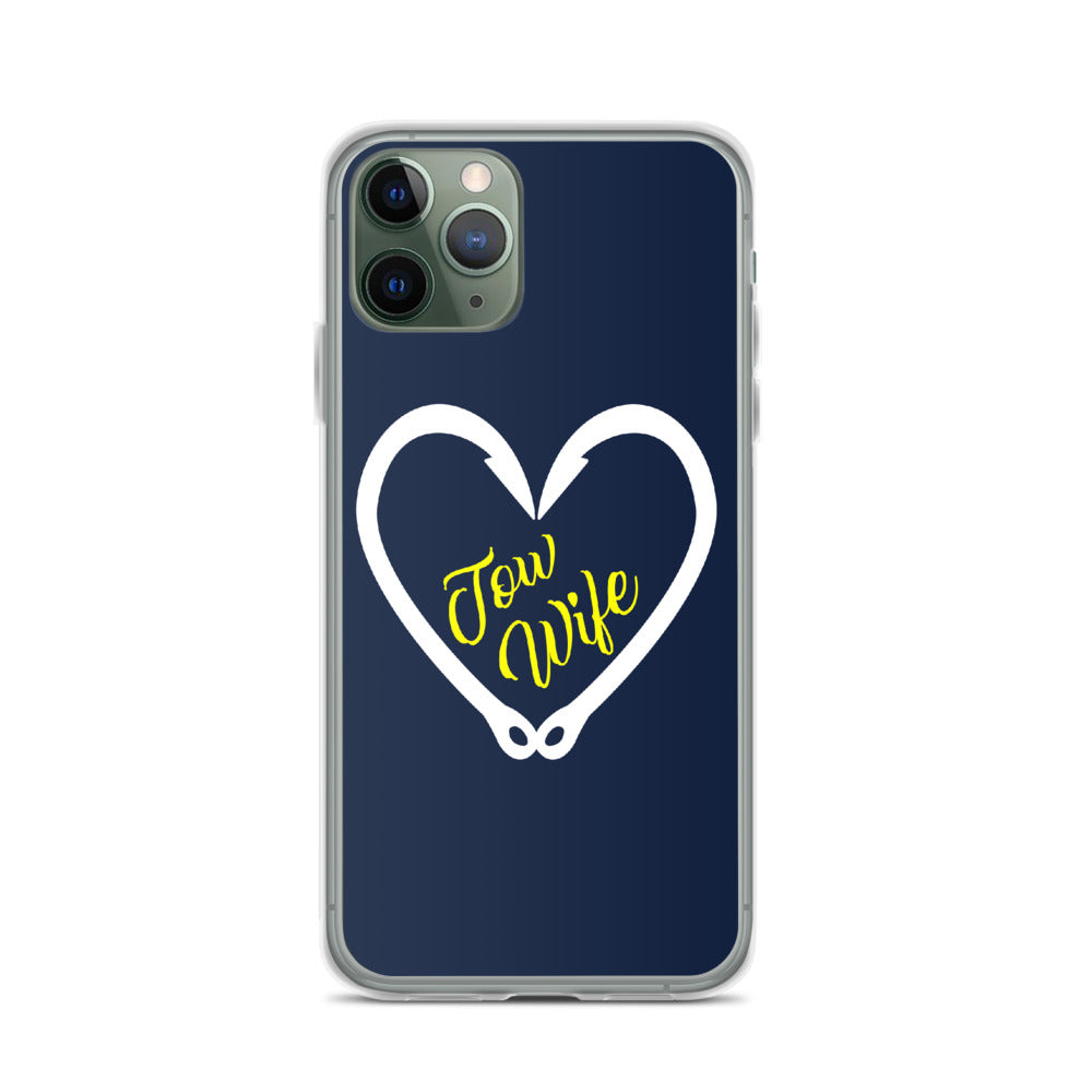 Tow Wife iPhone Case