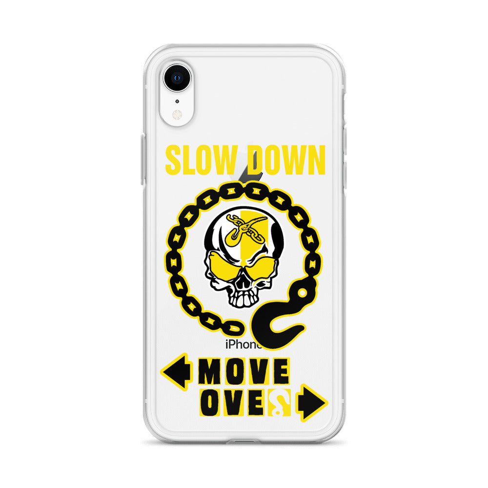 SDMO iPhone Case