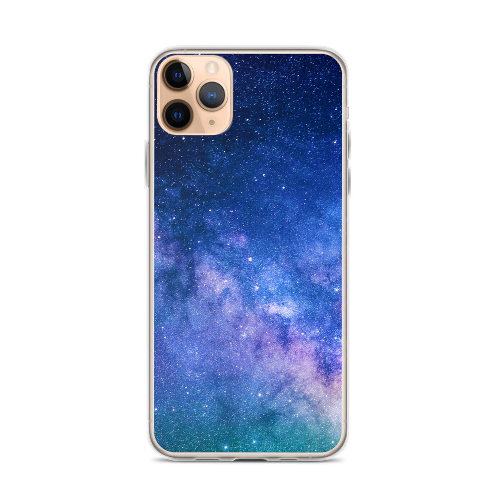 Galactic iPhone Case