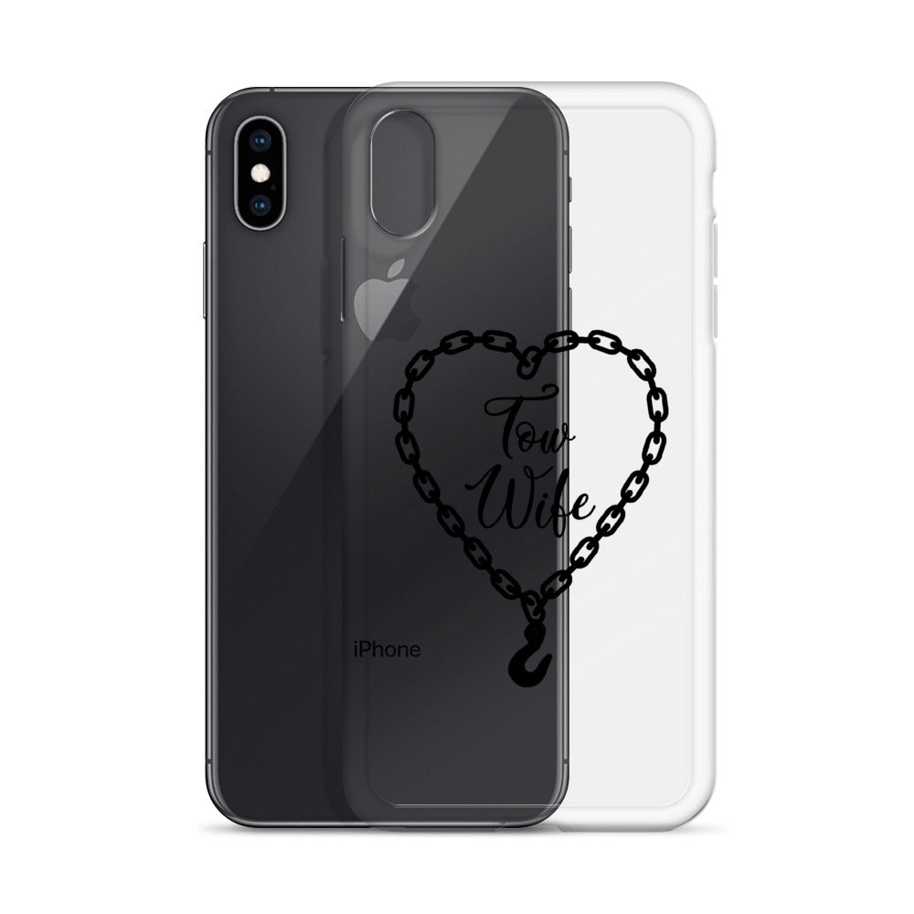 Tow Wife iPhone Case