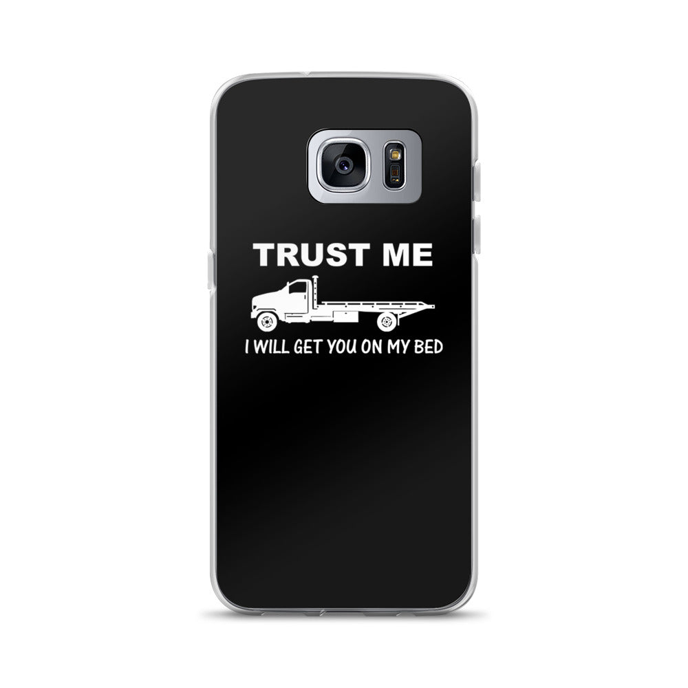 Trust Me Samsung Case