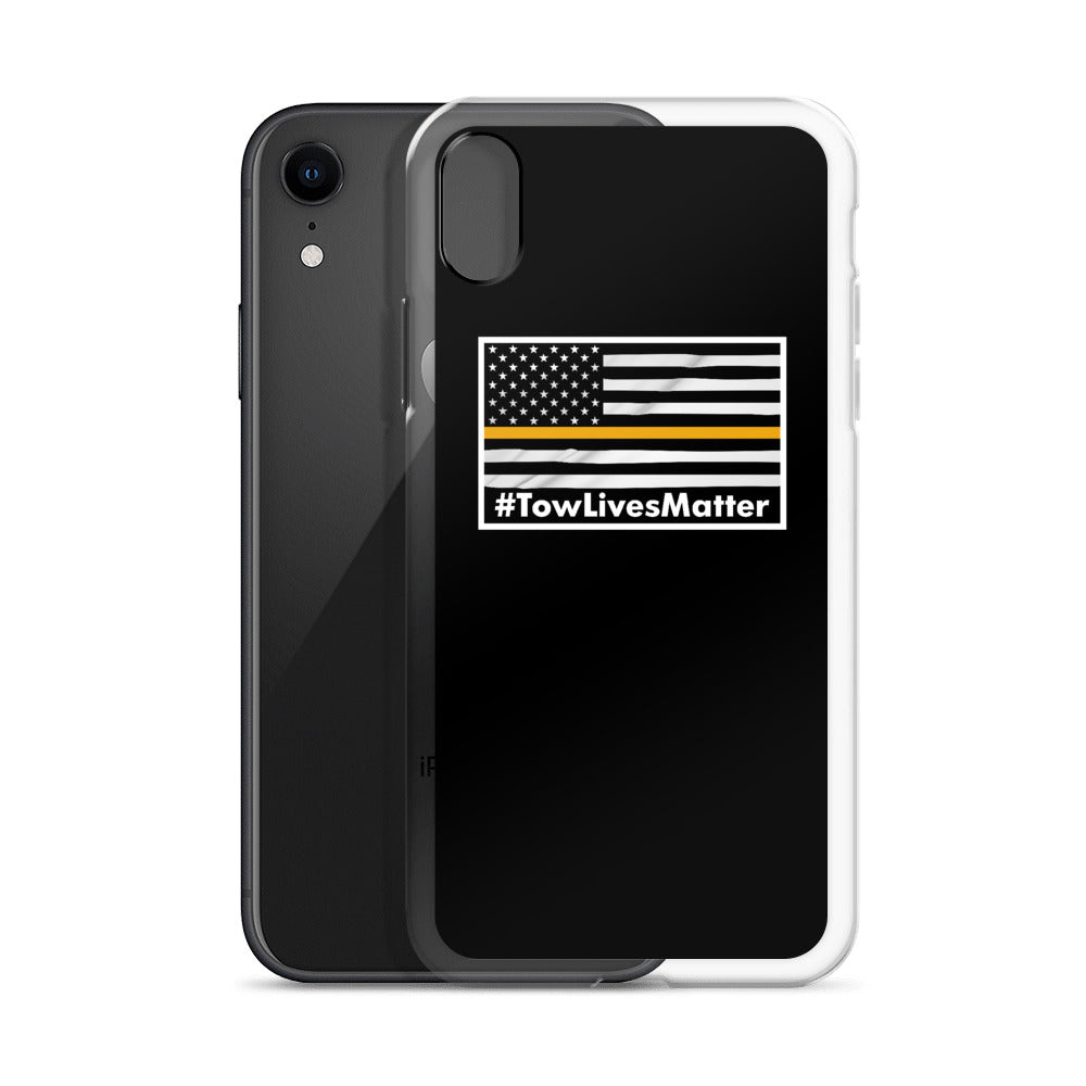 Towlivesmatter iPhone Case