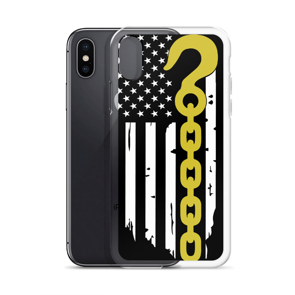 Tow Operator iPhone Case