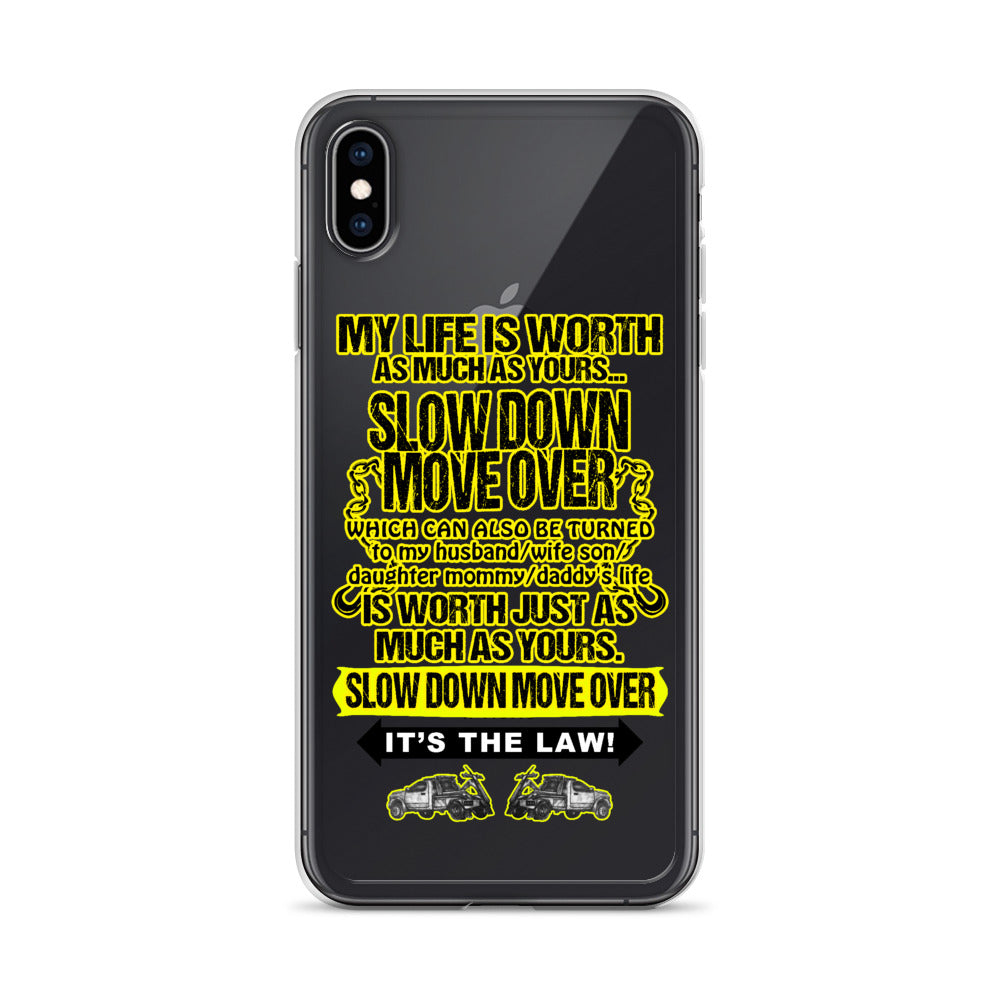 SDMO iPhone Case
