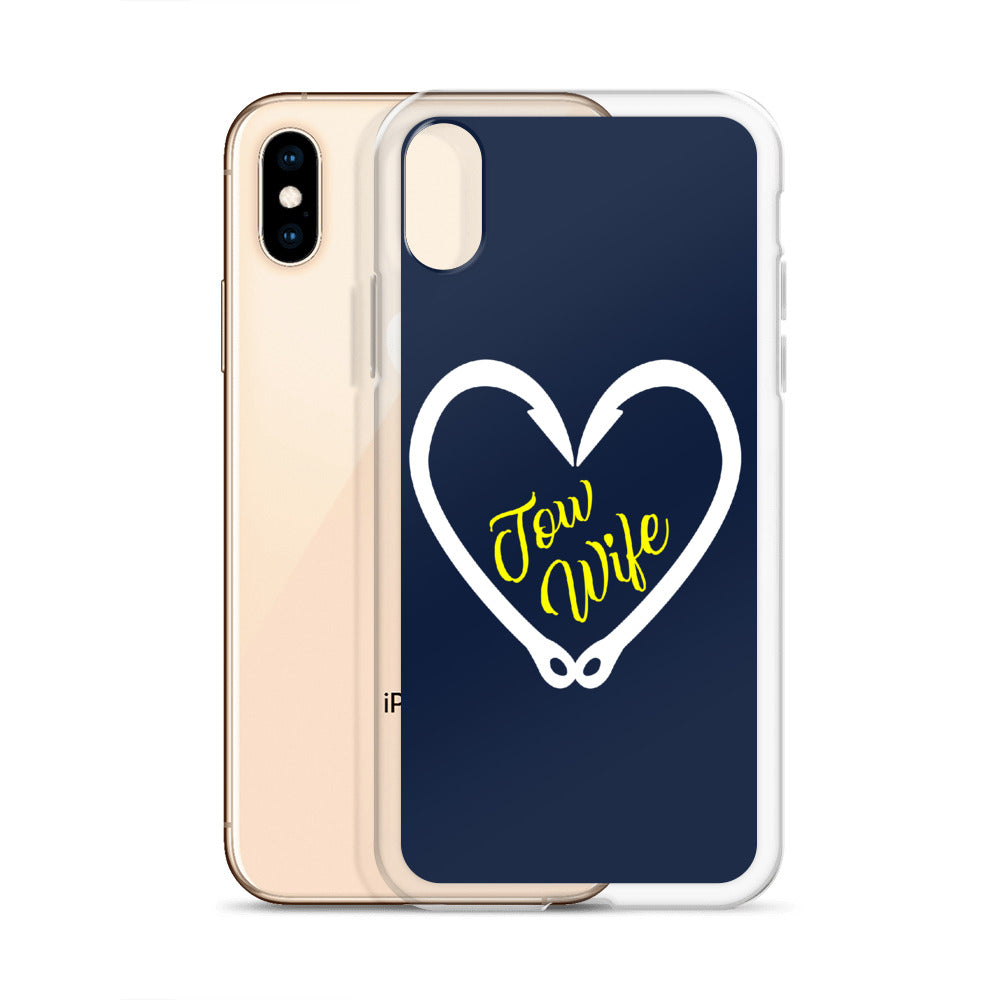 Tow Wife iPhone Case