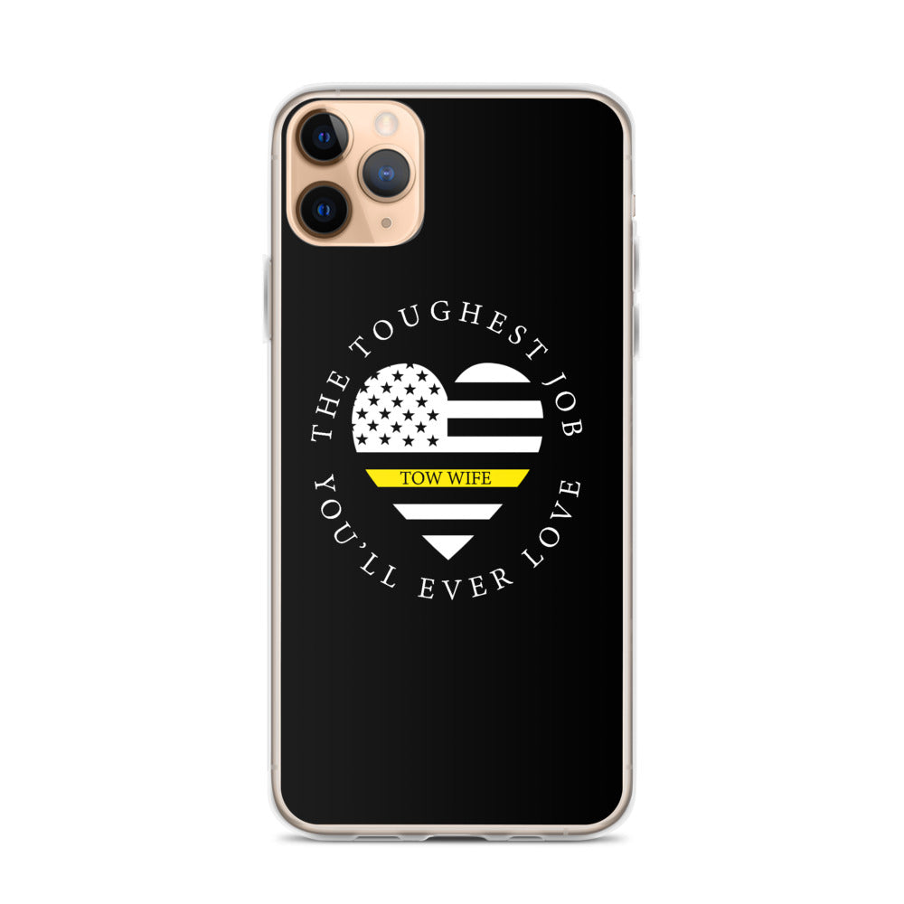 Tow Wife iPhone Case